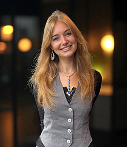 Oriana Weinberger